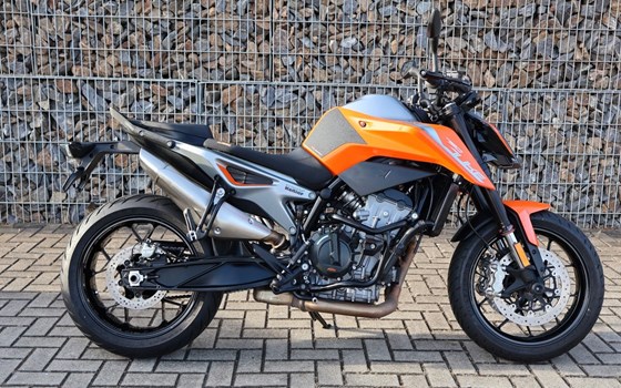 Gebrauchtmotorrad KTM 790 Duke - Bild 15