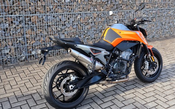 Gebrauchtmotorrad KTM 790 Duke - Bild 20