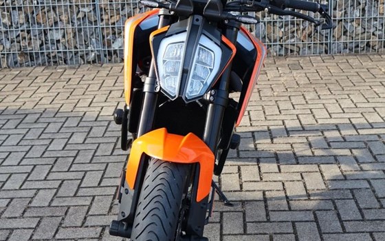 Gebrauchtmotorrad KTM 790 Duke - Bild 6