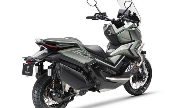 Neufahrzeug Zontes 368 G - Bild 6