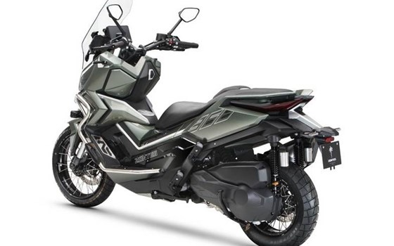 Neufahrzeug Zontes 368 G - Bild 7