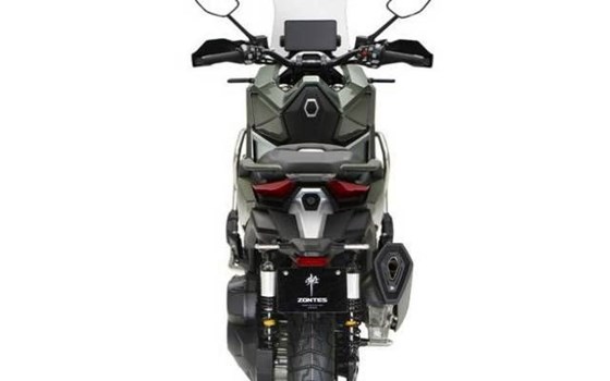 Neufahrzeug Zontes 368 G - Bild 9