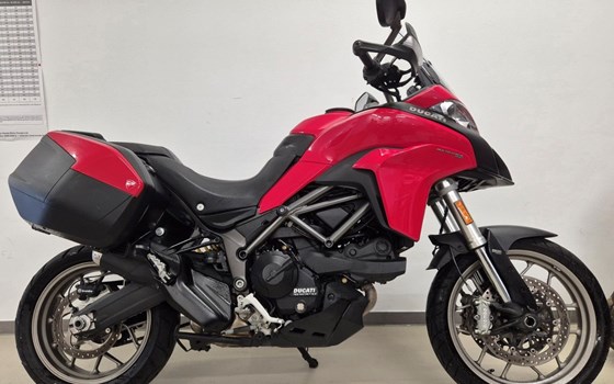 Gebrauchtmotorrad Ducati Multistrada 950 - Bild 1