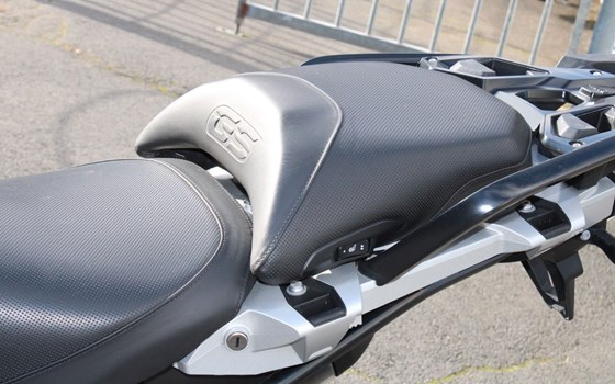 Gebrauchtmotorrad BMW R 1250 GS - Bild 13