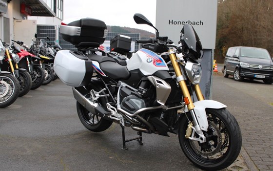 Gebrauchtmotorrad BMW R 1250 R - Bild 1