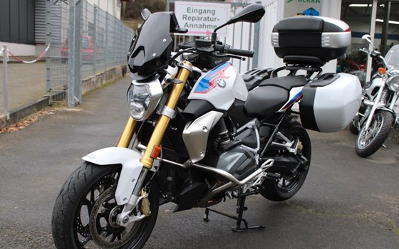 Gebrauchtmotorrad BMW R 1250 R - Bild 2