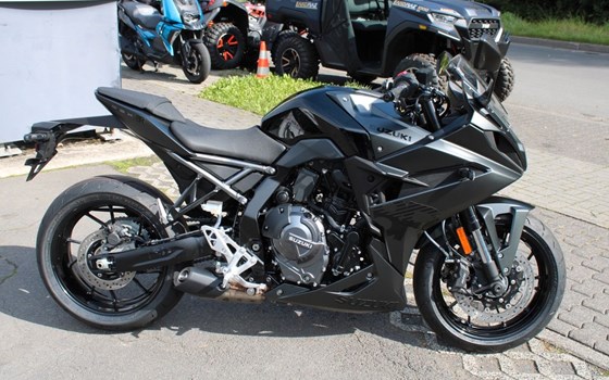 Neufahrzeug Suzuki GSX-8R - Bild 14
