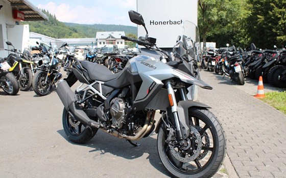 Neufahrzeug Suzuki V-Strom 800 - Bild 1