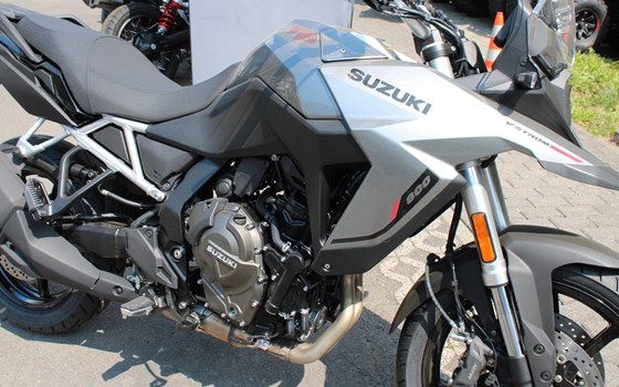Neufahrzeug Suzuki V-Strom 800 - Bild 8