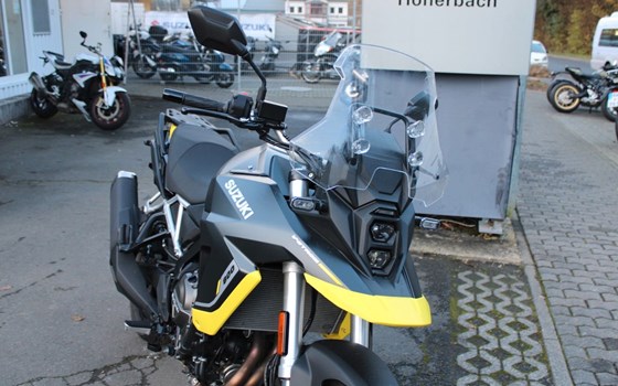 Gebrauchtmotorrad Suzuki V-Strom 800DE - Bild 10