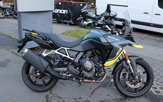 Gebrauchtmotorrad Suzuki V-Strom 800DE - Bild 14