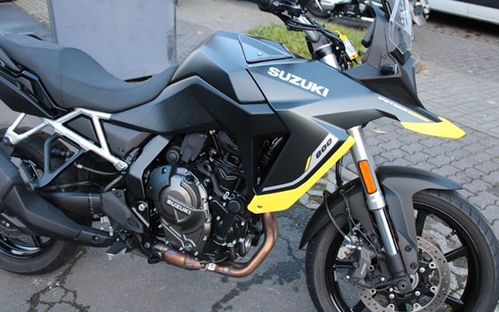 Gebrauchtmotorrad Suzuki V-Strom 800DE - Bild 8