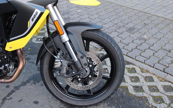 Gebrauchtmotorrad Suzuki V-Strom 800DE - Bild 9