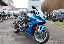 Gebrauchte Suzuki GSX-8R
