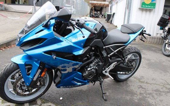 Gebrauchtmotorrad Suzuki GSX-8R - Bild 10