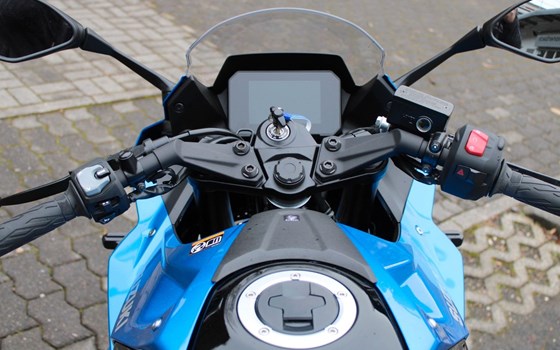 Gebrauchtmotorrad Suzuki GSX-8R - Bild 13