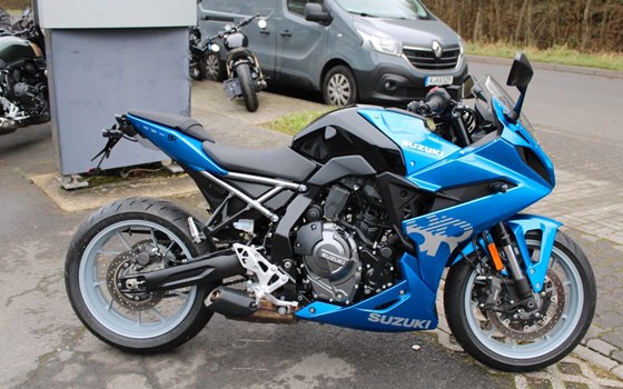 Gebrauchtmotorrad Suzuki GSX-8R - Bild 14