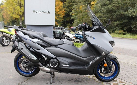Gebrauchtmotorrad Yamaha TMAX 560 - Bild 16