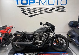 Gebrauchte Harley-Davidson Nightster