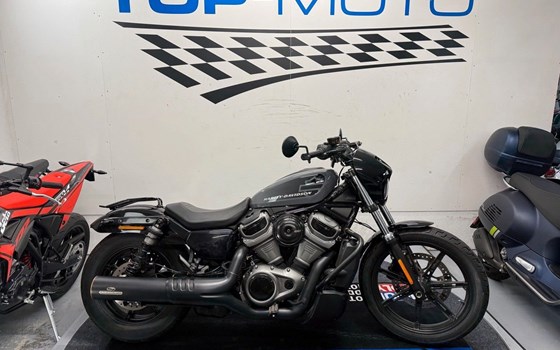 Gebrauchtmotorrad Harley-Davidson Nightster - Bild 1