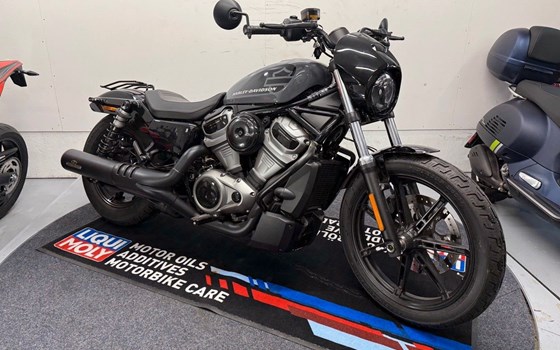 Gebrauchtmotorrad Harley-Davidson Nightster - Bild 10