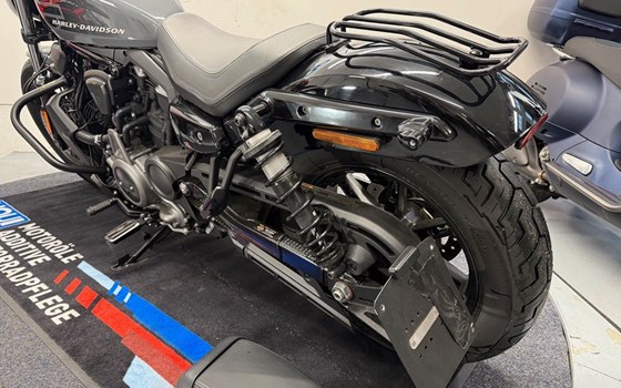 Gebrauchtmotorrad Harley-Davidson Nightster - Bild 11