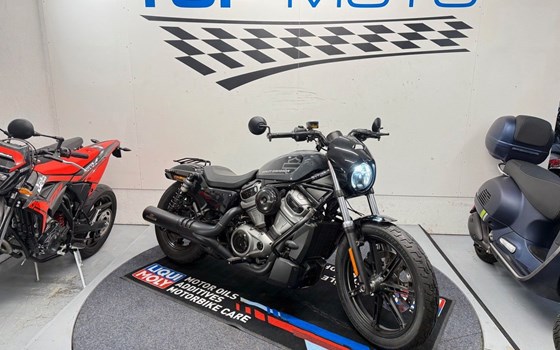 Gebrauchtmotorrad Harley-Davidson Nightster - Bild 13