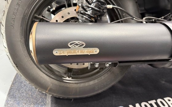 Gebrauchtmotorrad Harley-Davidson Nightster - Bild 2