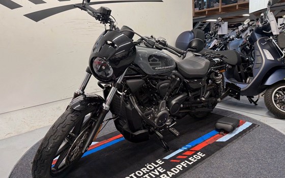 Gebrauchtmotorrad Harley-Davidson Nightster - Bild 4