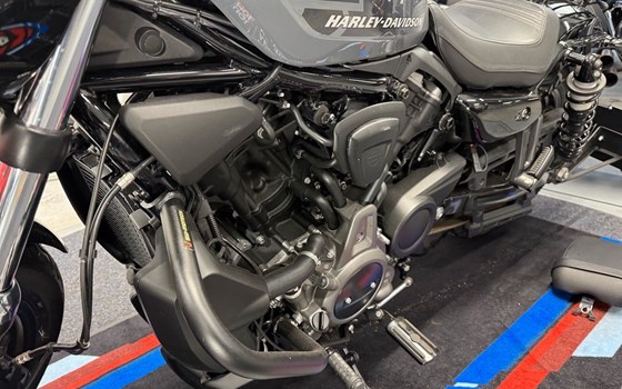 Gebrauchtmotorrad Harley-Davidson Nightster - Bild 5