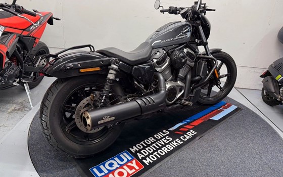 Gebrauchtmotorrad Harley-Davidson Nightster - Bild 6