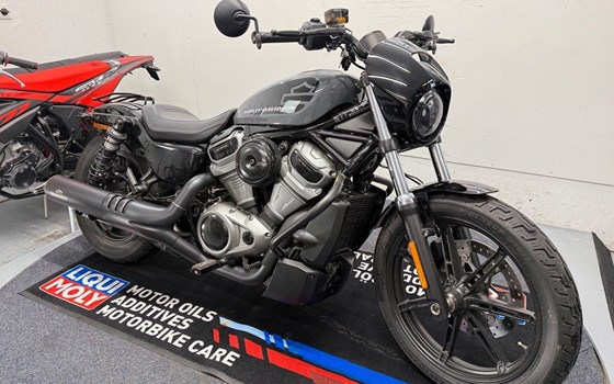 Gebrauchtmotorrad Harley-Davidson Nightster - Bild 7