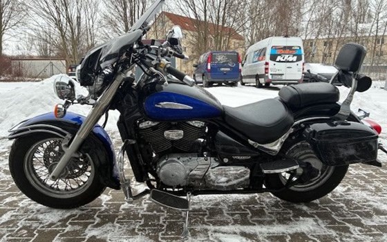 Gebrauchtmotorrad Suzuki VL 800 Volusia - Bild 1