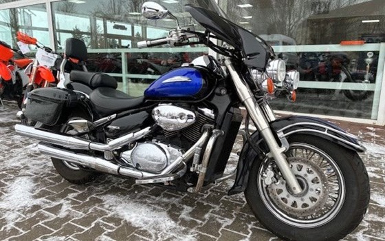 Gebrauchtmotorrad Suzuki VL 800 Volusia - Bild 2