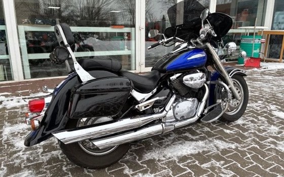 Gebrauchtmotorrad Suzuki VL 800 Volusia - Bild 4