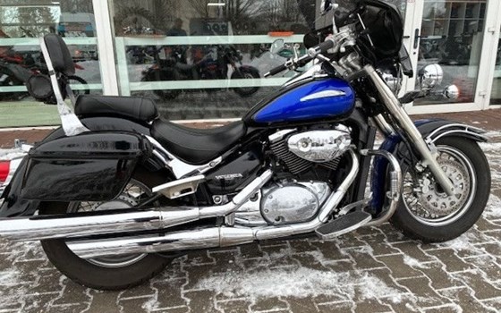 Gebrauchtmotorrad Suzuki VL 800 Volusia - Bild 5