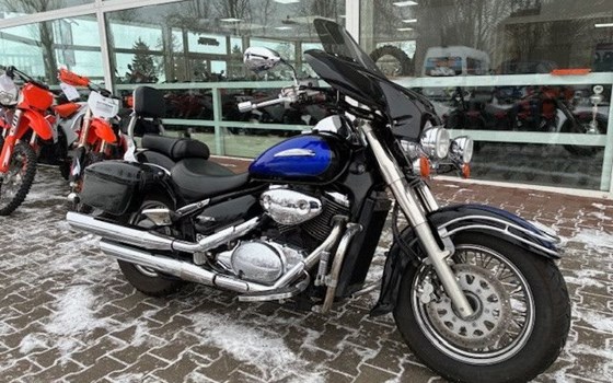 Gebrauchtmotorrad Suzuki VL 800 Volusia - Bild 6