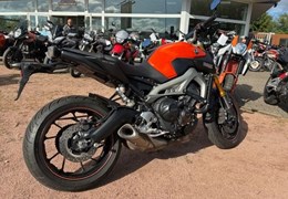 Gebrauchte Yamaha MT-09