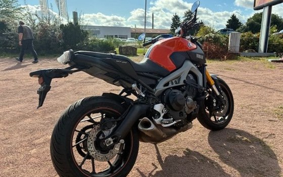 Gebrauchtmotorrad Yamaha MT-09 - Bild 7