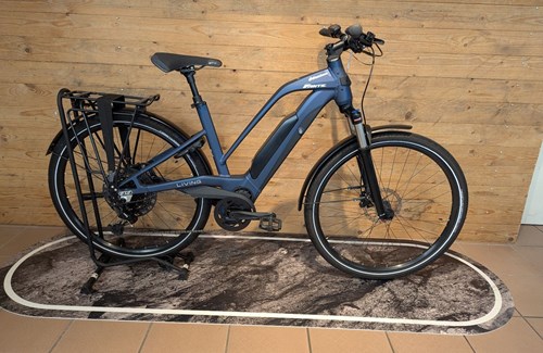 Neumotorrad Fantic Living Easy