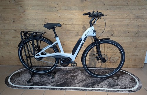 Neumotorrad Fantic Living City