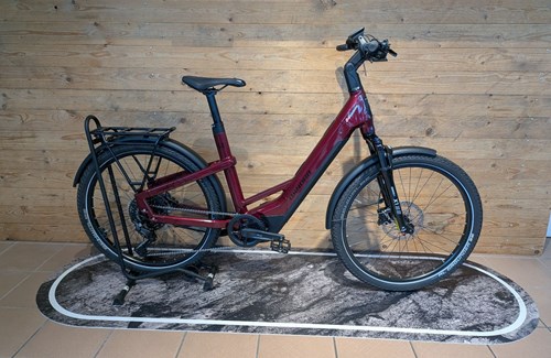 Neumotorrad Winora Yakun