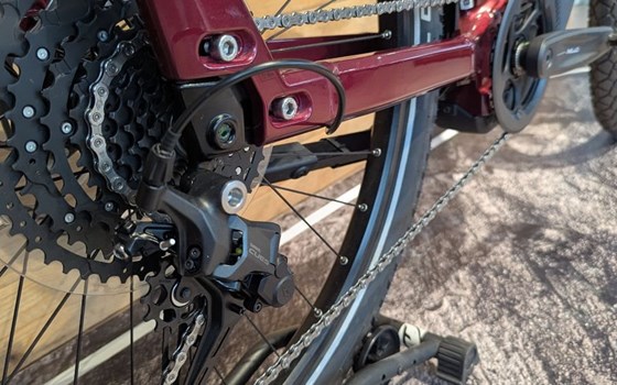 Neufahrzeug Winora Yakun - Bild 4