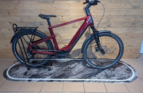 Neumotorrad Winora Yakun