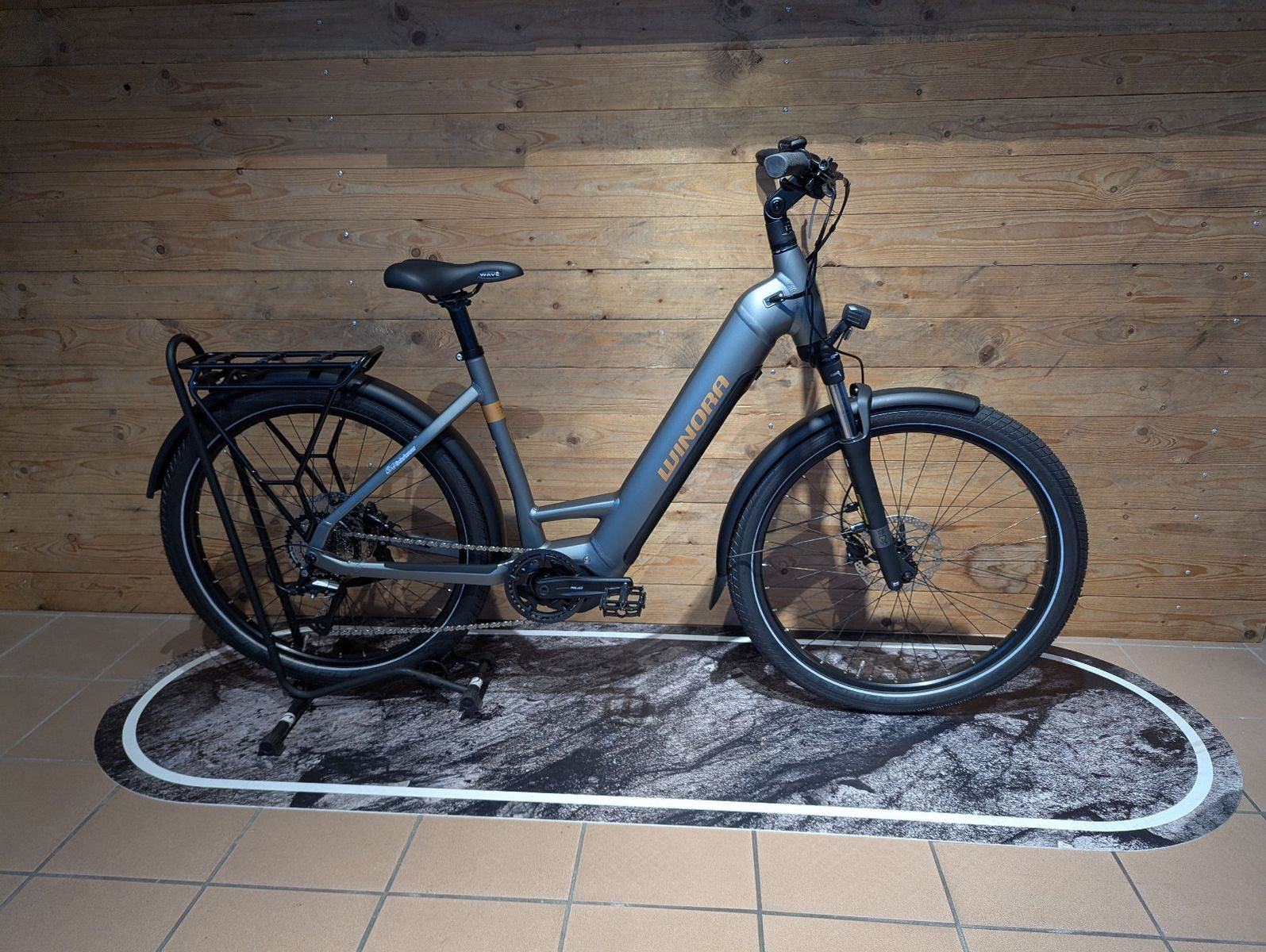 Winora Yucatan X8 Low