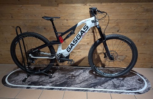 Neumotorrad GASGAS TRA