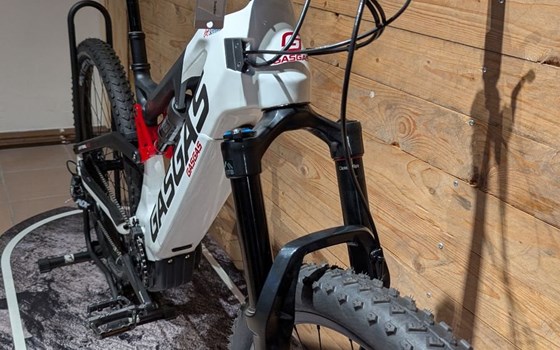 Neufahrzeug GASGAS TRA - Bild 8