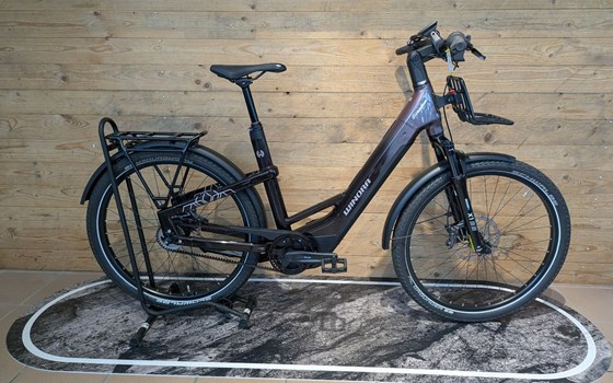 Neufahrzeug Winora Yakun - Bild 1