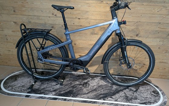 Neufahrzeug Winora Yakun - Bild 1