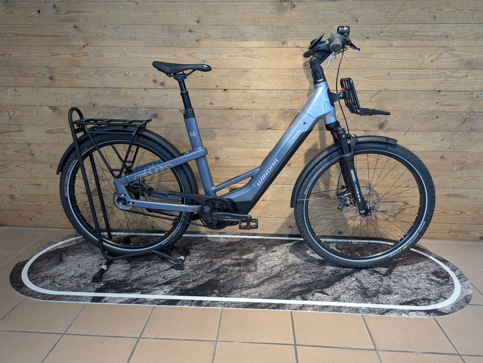 Winora Yakun R5 Pro Low